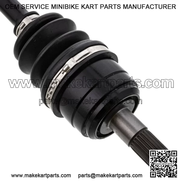 Front CV Axle Drive Shaft for Yamaha Wolverine Big Bear 350 400 4KB-2510F - Image 4