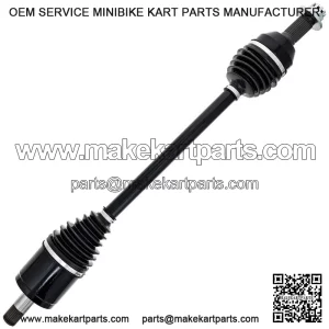 Front Right CV Axle Drive Shaft for Honda Pioneer 1000 44250-HL4-A01 2016