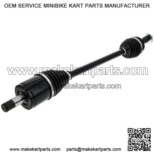 Front Right CV Axle Drive Shaft for Honda Pioneer 1000 44250-HL4-A01 2016 - Image 2
