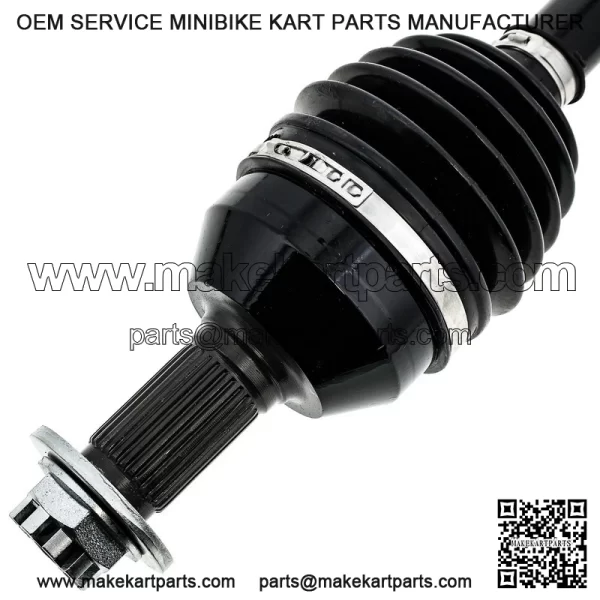 Front Right CV Axle Drive Shaft for Honda Pioneer 1000 44250-HL4-A01 2016 - Image 3