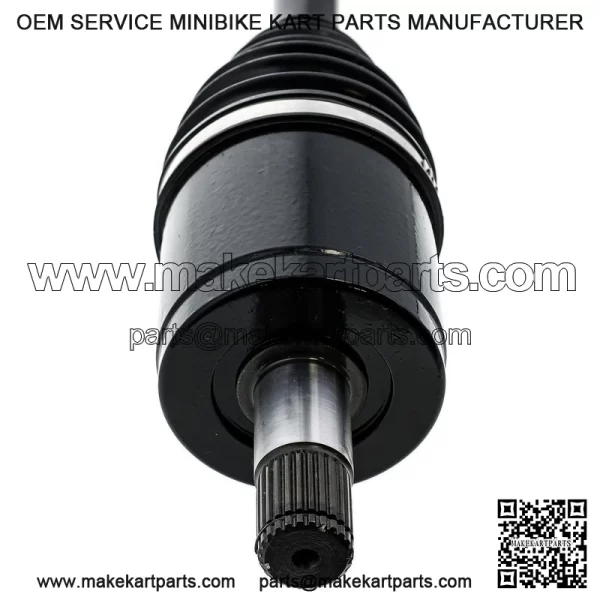 Front Right CV Axle Drive Shaft for Honda Pioneer 1000 44250-HL4-A01 2016 - Image 5