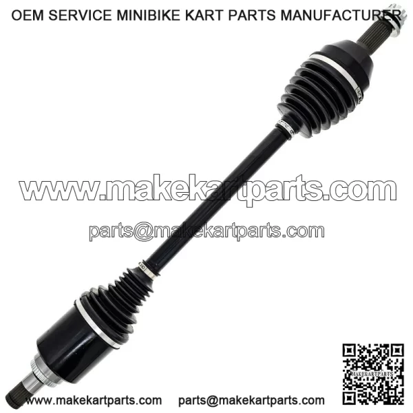 Front Right CV Axle Drive Shaft for Honda Pioneer 1000 44250-HL4-F41