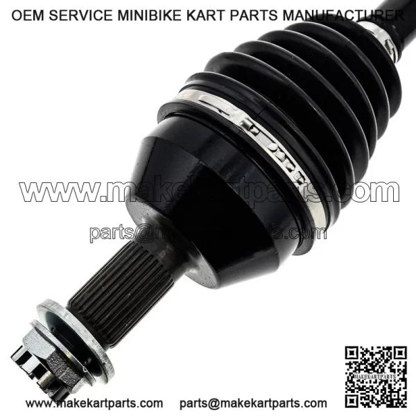 Front Right CV Axle Drive Shaft for Honda Pioneer 1000 44250-HL4-F41 - Image 3