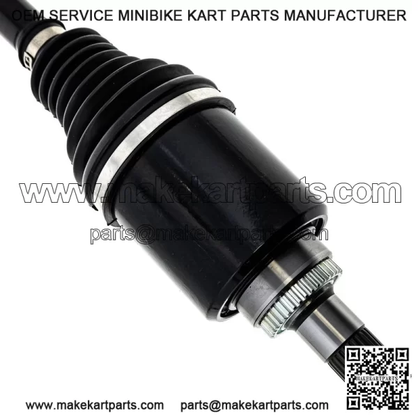 Front Right CV Axle Drive Shaft for Honda Pioneer 1000 44250-HL4-F41 - Image 4