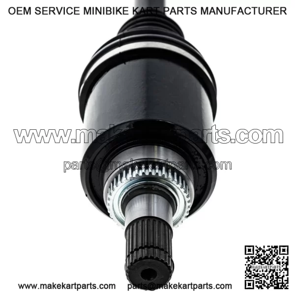 Front Right CV Axle Drive Shaft for Honda Pioneer 1000 44250-HL4-F41 - Image 5