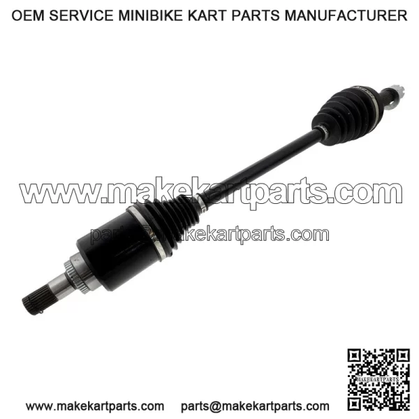 Front Right CV Axle Drive Shaft for Honda Pioneer 1000 44250-HL4-AQ1 UTV - Image 2