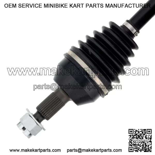 Front Right CV Axle Drive Shaft for Honda Pioneer 1000 44250-HL4-AQ1 UTV - Image 3