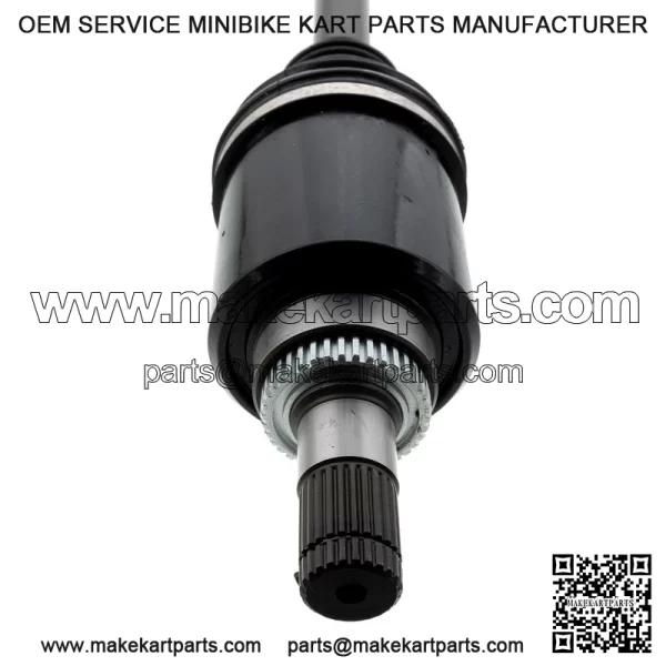 Front Right CV Axle Drive Shaft for Honda Pioneer 1000 44250-HL4-AQ1 UTV - Image 5