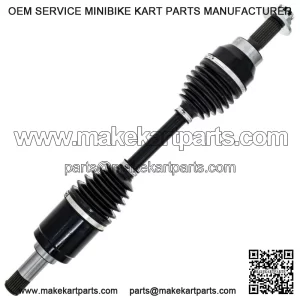 Front Right CV Axle Drive Shaft for Honda Pioneer 500 44250-HL5-A41 UTV