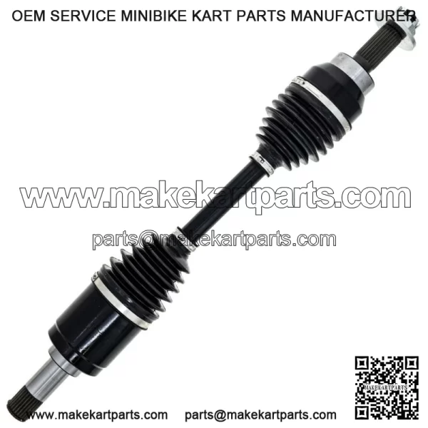 Front Right CV Axle Drive Shaft for Honda Pioneer 500 44250-HL5-A41 UTV