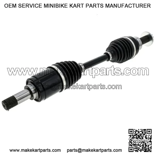 Front Right CV Axle Drive Shaft for Honda Pioneer 500 44250-HL5-A41 UTV - Image 2