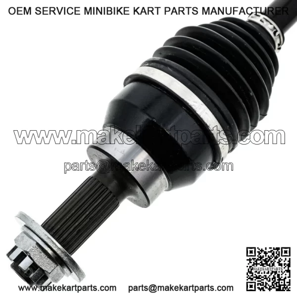Front Right CV Axle Drive Shaft for Honda Pioneer 500 44250-HL5-A41 UTV - Image 3