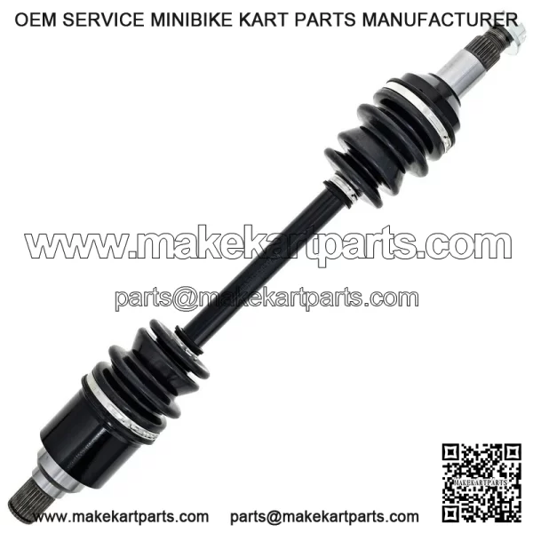 Rear CV Axle Half Drive Shaft for Arctic Cat Alterra VLX 700 EPS 2502-563