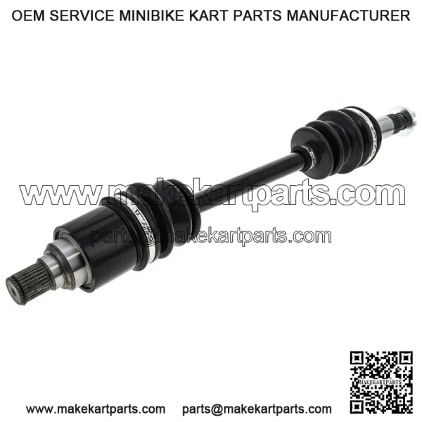 Rear CV Axle Half Drive Shaft for Arctic Cat Alterra VLX 700 EPS 2502-563 - Image 2