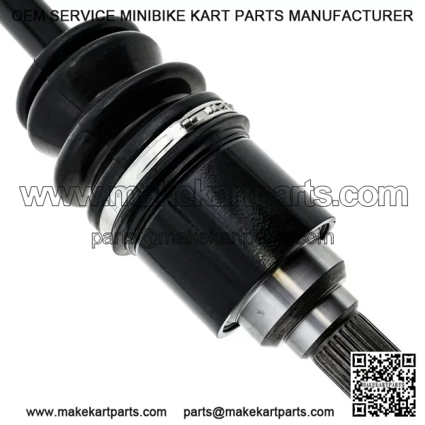 Rear CV Axle Half Drive Shaft for Arctic Cat Alterra VLX 700 EPS 2502-563 - Image 4