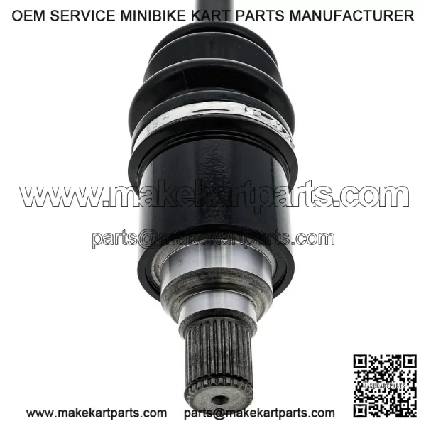 Rear CV Axle Half Drive Shaft for Arctic Cat Alterra VLX 700 EPS 2502-563 - Image 5