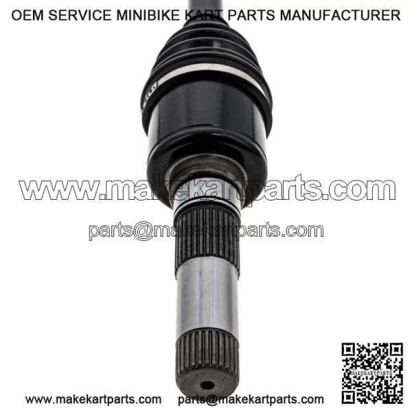 Rear CV Axle Kit For John Deere Gator XUV550 XUV560E AM146271 AM145188 - Image 3