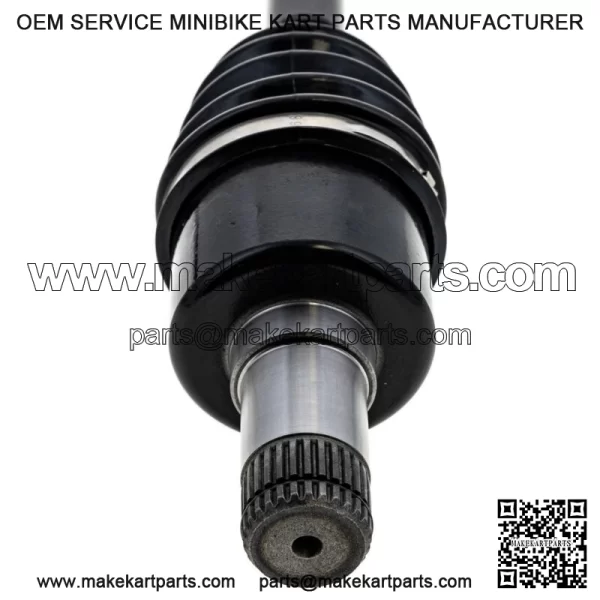 Rear CV Axle Kit For John Deere Gator XUV550 XUV560E AM146271 AM145188 - Image 5