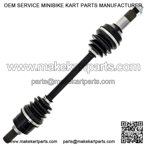 Rear CV Axle Drive Shaft for Yamaha Kodiak 450 YFM450 4x4 EPS 28P-2530V-01