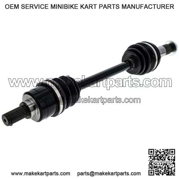 Rear CV Axle Drive Shaft for Yamaha Kodiak 450 YFM450 4x4 EPS 28P-2530V-01 - Image 2