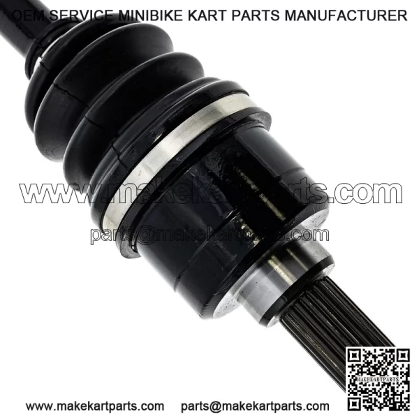 Rear CV Axle Drive Shaft for Yamaha Kodiak 450 YFM450 4x4 EPS 28P-2530V-01 - Image 4