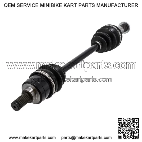 Rear CV Axle Drive Shaft for Yamaha Grizzly 550 700 28P-2518E-10-00