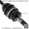 Front CV Axle Drive Shaft for Yamaha Grizzly 700 2BG-2518E-00-00 2 Pack - Image 4