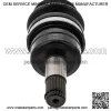 Front CV Axle Drive Shaft for Yamaha Grizzly 700 2BG-2518E-00-00 2 Pack - Image 5