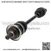 Complete Front & Rear CV Axle Driveshaft Assy for 2005 Arctic Cat 400 500 650 - Image 4