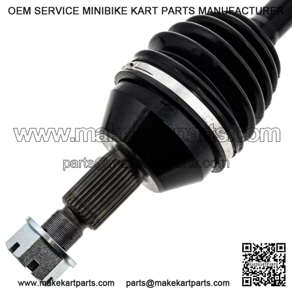 Front Rear CV Axle Kit For Honda Talon 1000X-4 44250-HL6-AF1 42220-HL6-A02 - Image 3