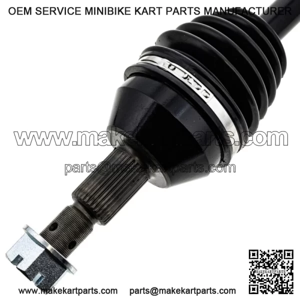 Front Rear CV Axle Kit For Honda Talon 1000X-4 44250-HL6-AF1 42220-HL6-A02 - Image 5