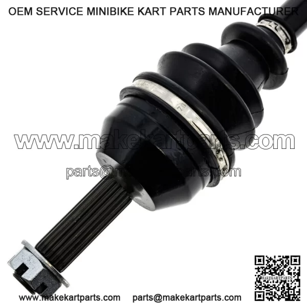 Front Rear CV Axle Kit For Polaris Ranger 570 Crew ETX EV 1333238 1333069 - Image 5