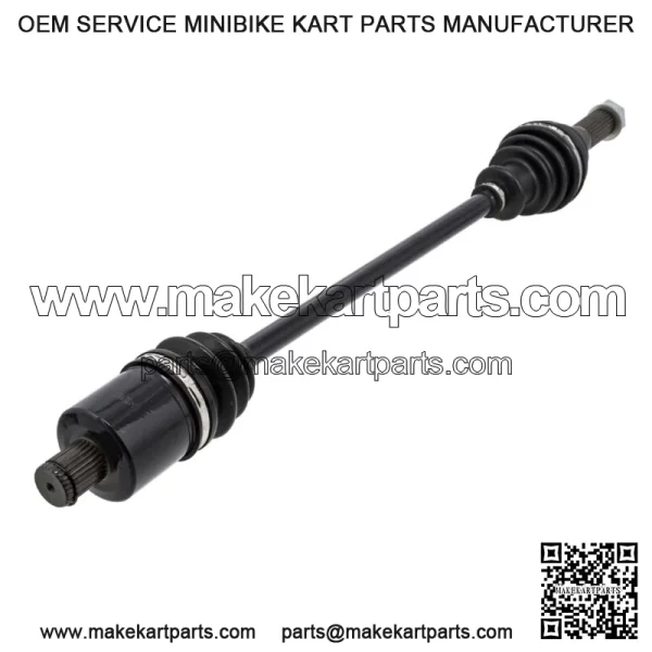 Rear CV Axle Half Drive Shaft for Polaris RZR XP 4 900 1332960 1332826 UTV