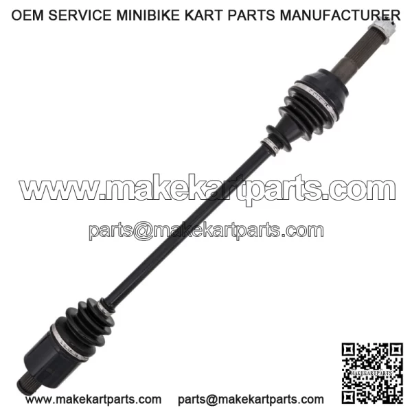 Rear CV Axle Half Drive Shaft for Polaris RZR XP 4 900 1332960 1332826 UTV - Image 2