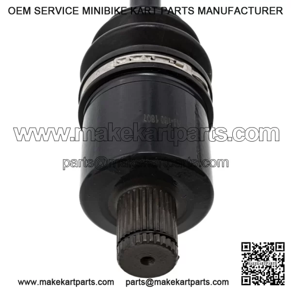 Rear CV Axle Half Drive Shaft for Polaris RZR XP 4 900 1332960 1332826 UTV - Image 5