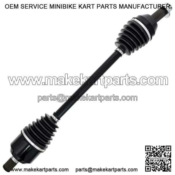 Rear CV Axle Drive Shaft for Honda Talon 1000X 1000X-4 42250-HL6-AA1 UTV