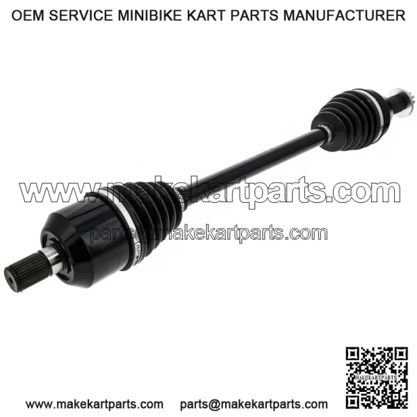 Rear CV Axle Drive Shaft for Honda Talon 1000X 1000X-4 42250-HL6-AA1 UTV - Image 2