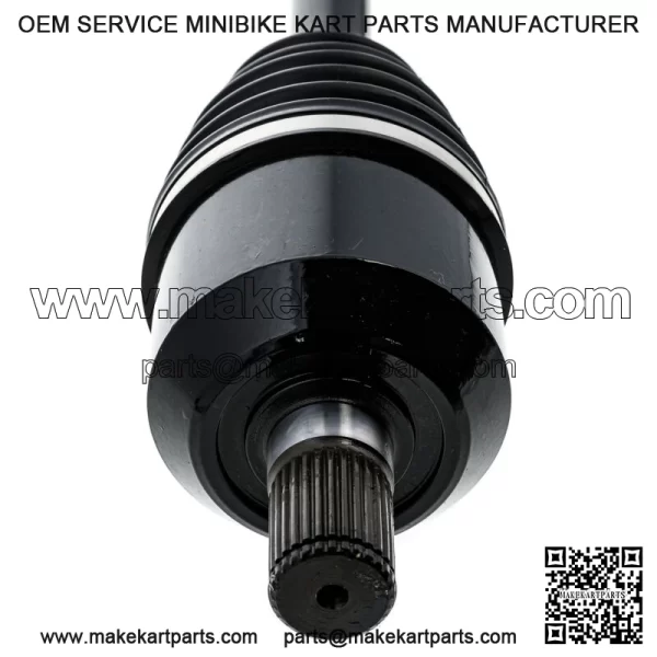 Rear CV Axle Drive Shaft for Honda Talon 1000X 1000X-4 42250-HL6-AA1 UTV - Image 5