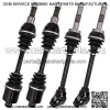 Front & Rear Left Right Axle Kit for Polaris Sportsman 335 400 500