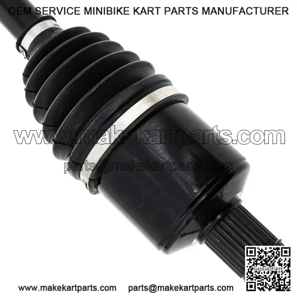 Front Rear CV Axle Kit for Polaris 2022 Ranger 1000 EPS 1337241 1337121 - Image 5