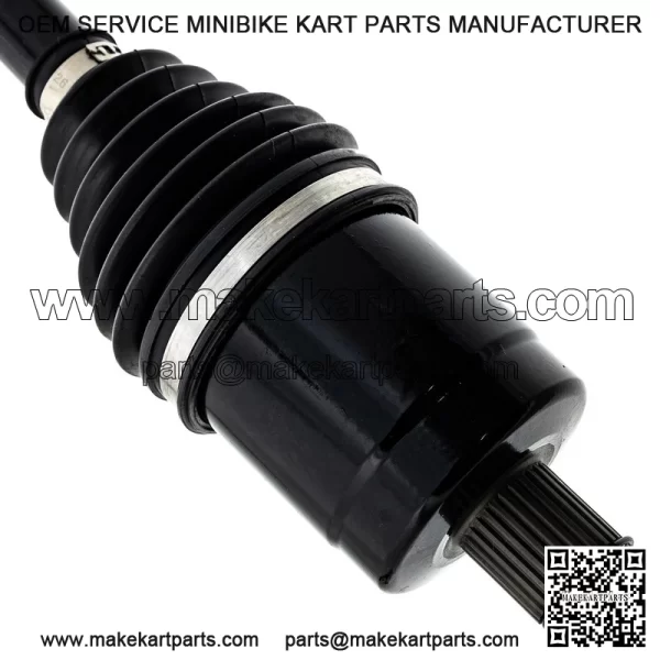 Front Rear CV Axle Kit for Polaris RZR XP 1000 High Lifter 1333434 1334490 - Image 5