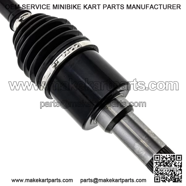 Rear CV Axle Half Drive Shaft for John Deere XUV560E Gator AUC12047 2 Pack - Image 5