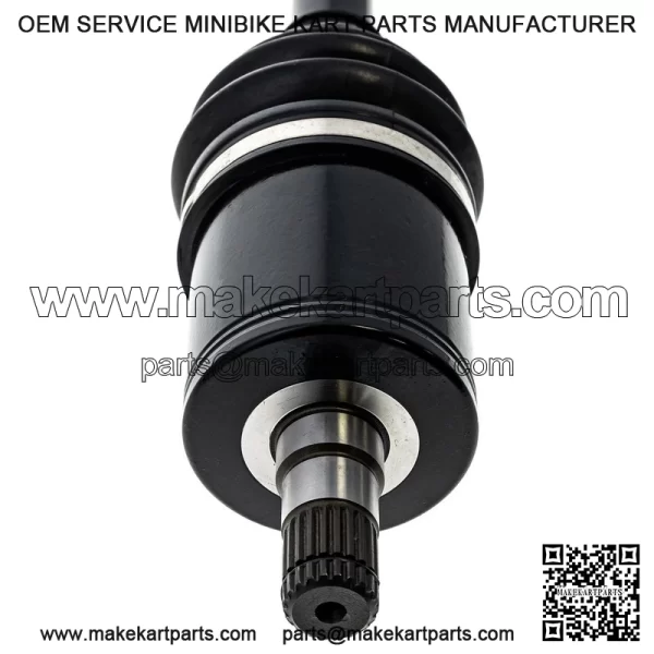 Front Rear CV Axle Kit For Can-Am Defender Traxter HD9 705401936 705503100 - Image 5