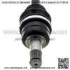 Front CV Axle Drive Shaft for Yamaha Big Bear 400 Grizzly 350 450 ATV - Image 5