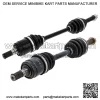 Front CV Axle Kit For Suzuki King Quad 400 LTA400F 54902-27H01 54901-27H01 - Image 2