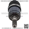 Front CV Axle Kit For Suzuki King Quad 400 LTA400F 54902-27H01 54901-27H01 - Image 3