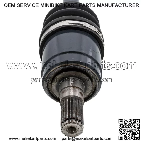 Front CV Axle Kit For Suzuki King Quad 400 LTA400F 54902-27H01 54901-27H01 - Image 3