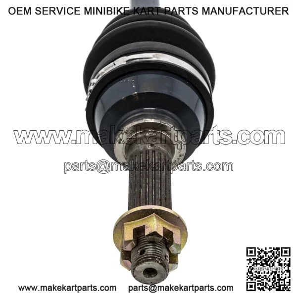 Front CV Axle Kit For Suzuki King Quad 400 LTA400F 54902-27H01 54901-27H01 - Image 4