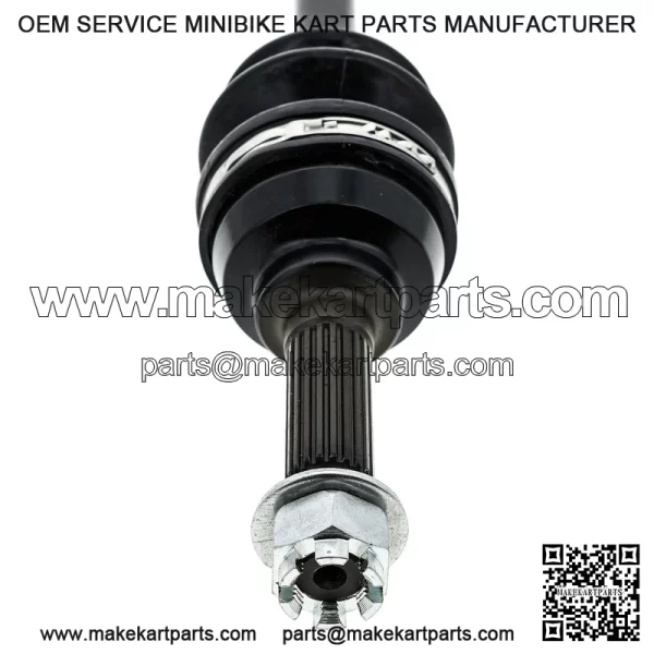 Front CV Axle Kit For Suzuki King Quad 400 LTA400F 54902-27H01 54901-27H01 - Image 5
