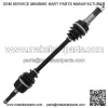 Front Right CV Axle Drive Shaft for Yamaha Rhino 450 660 5UG-F518G-20-00 - Image 2
